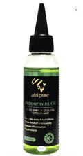 Afri Pure Peppermint Oil (100ml/3.4oz)