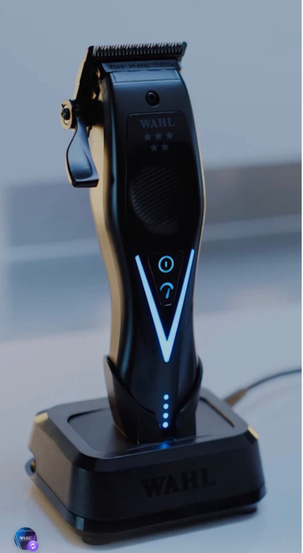 Wahl Professional Vapor Switch Cordless Clipper