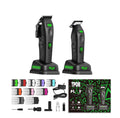PLAY MAX CLIPPER + TRIMMER BUNDLE (BLACKOUT EDITION)