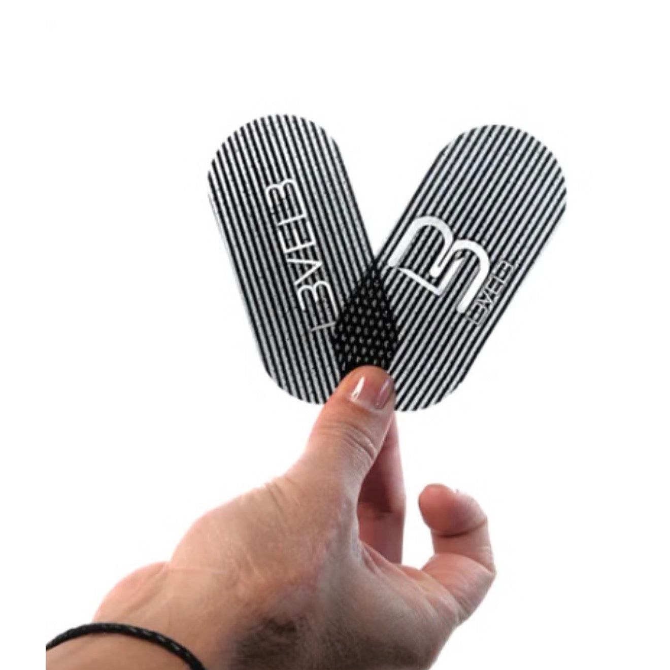 L3VEL3 Hair Grips (4 pcs)