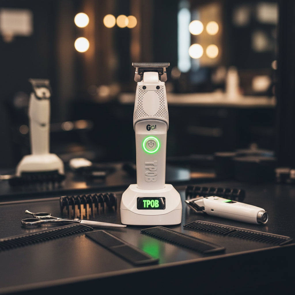 GO! TRIMMER (WHITEOUT EDITION)