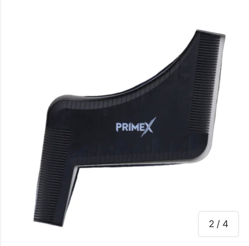 ANNIE PRIMEX BEARD SHAPING & STYLING TOOL - Unlimited Barber and Beauty Supply