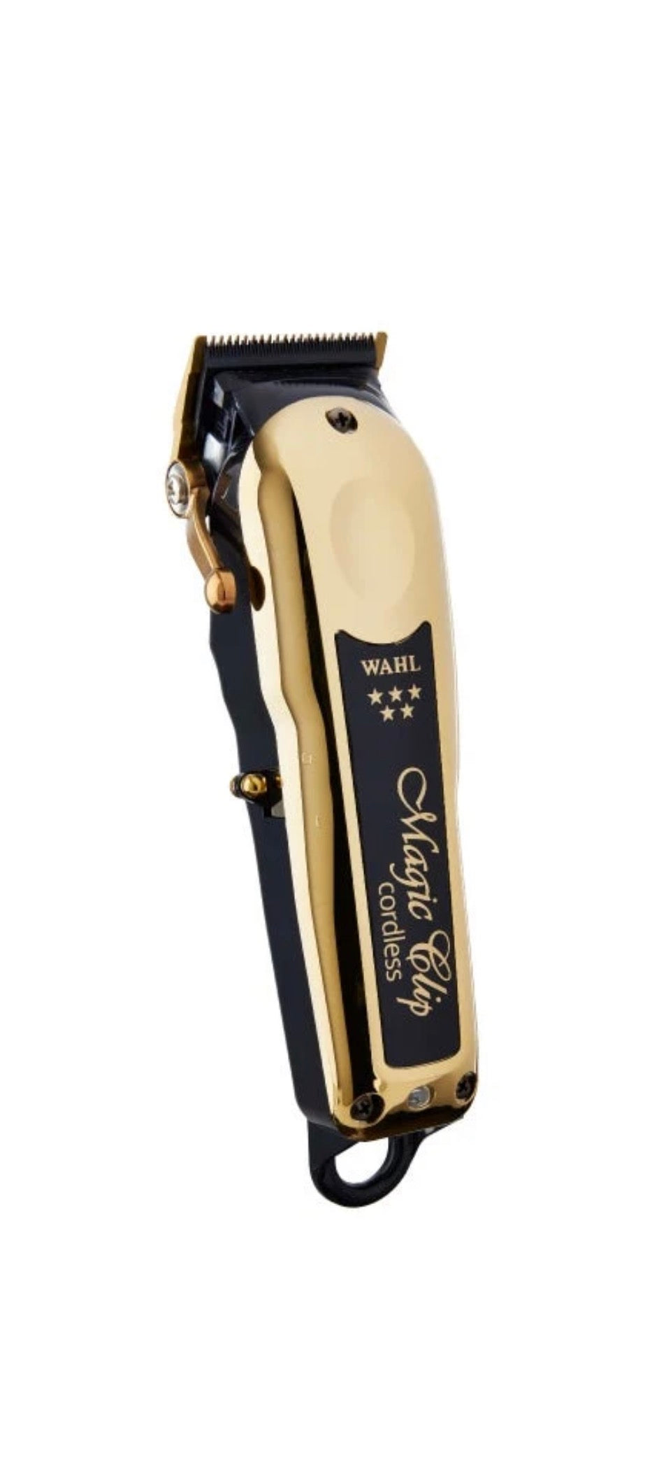 Wahl Professional 5 Star Magic Clip Cordless Clipper - Gold (8148-700)