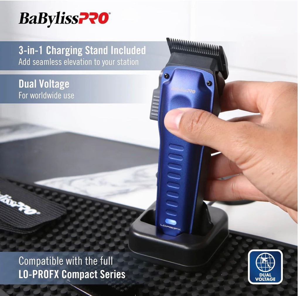 BaBylissPRO FXONE LO-PROFX High Performance Compact Clipper