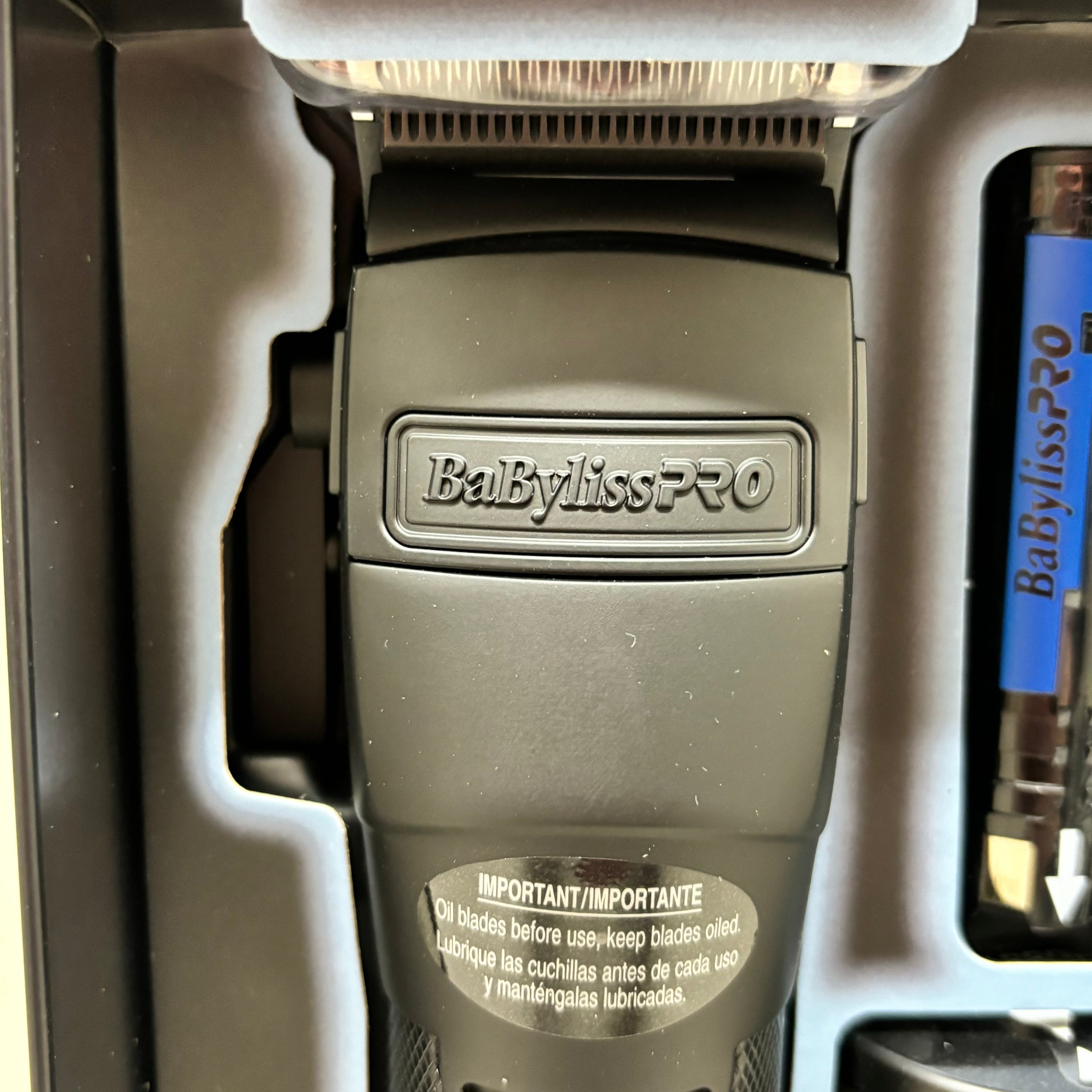BABYLISSPRO FXONE Professional Cordless Hair Clipper for Men - Unlimited Barber and Beauty Supply