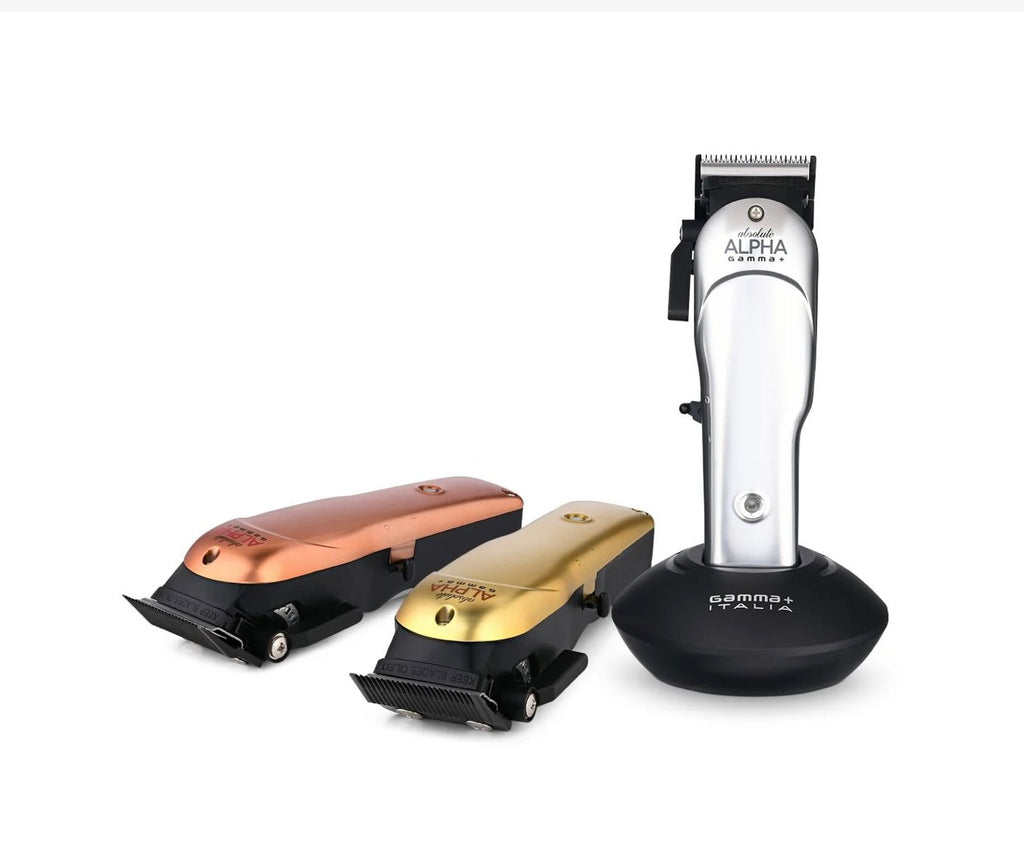 Gamma+ Absolute Alpha Clipper