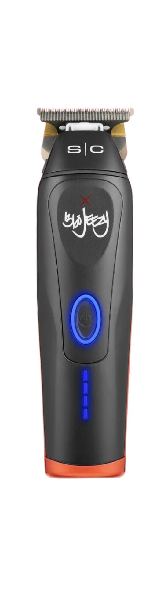 StyleCraft 360 Jeezy Cordless Trimmer w/ IN3 Vector Motor (SC423B)