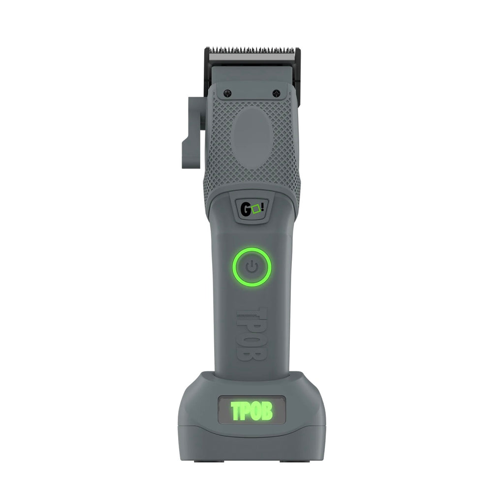 GO! CLIPPER GUN METAL GREY