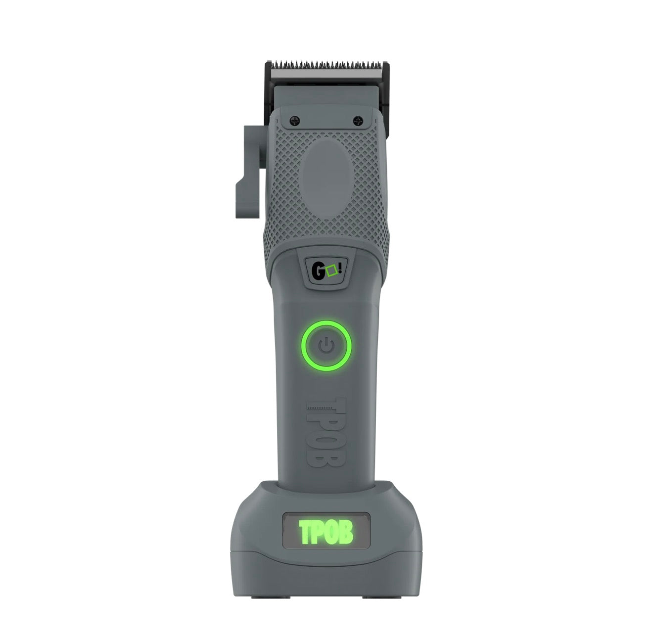 GO! CLIPPER GUN METAL GREY