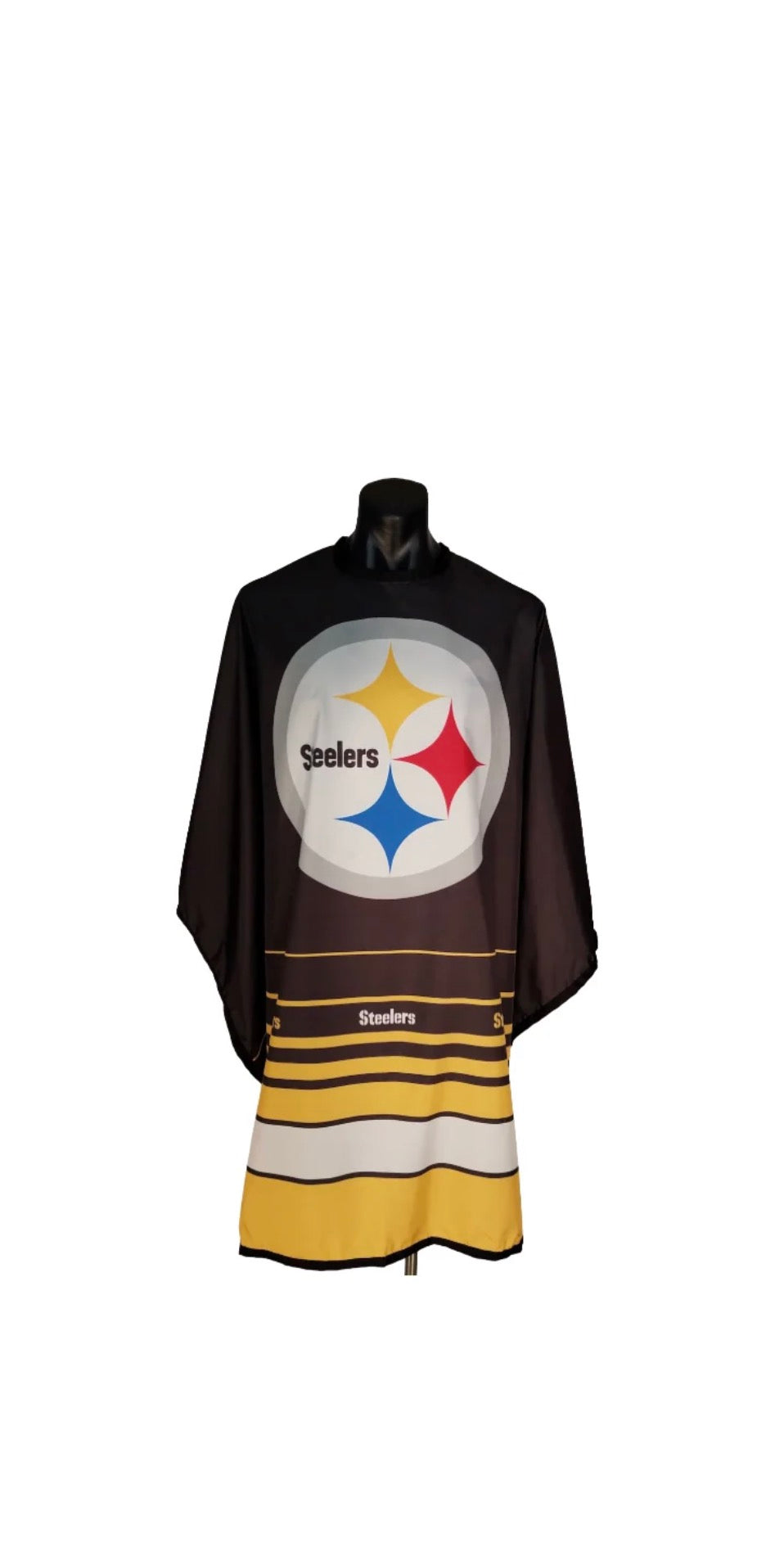 NFL Official Teams Salon/Barbershop Hair Cutting Cape