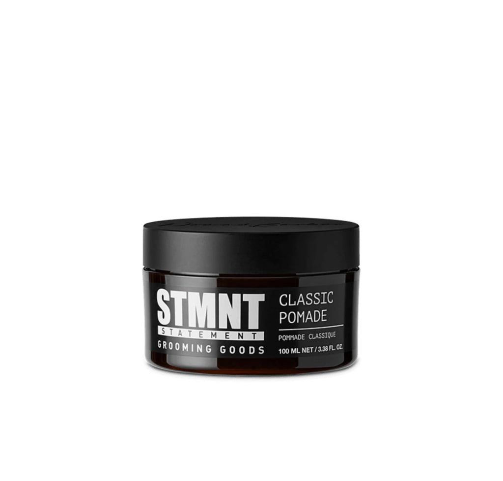STMNT Classic Pomade, 3.38 oz. - Unlimited Barber and Beauty Supply