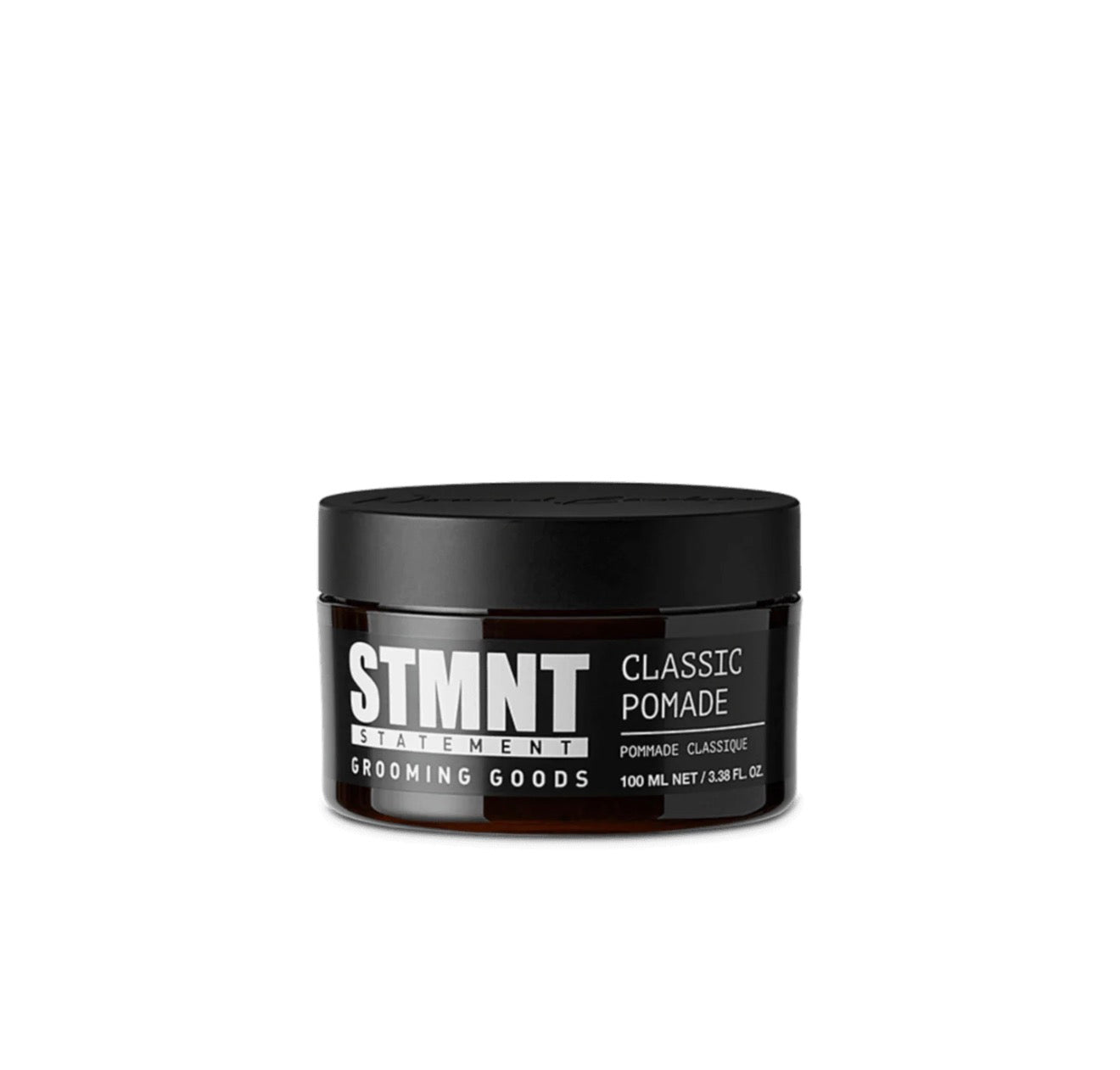 STMNT Classic Pomade, 3.38 oz. - Unlimited Barber and Beauty Supply