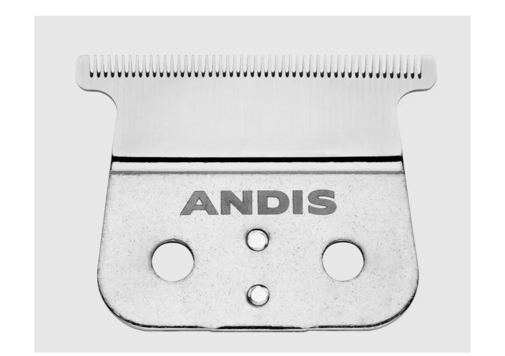 Andis GTX Deep Tooth T-Outliner Carbon Steel Replacement Blade (04850)