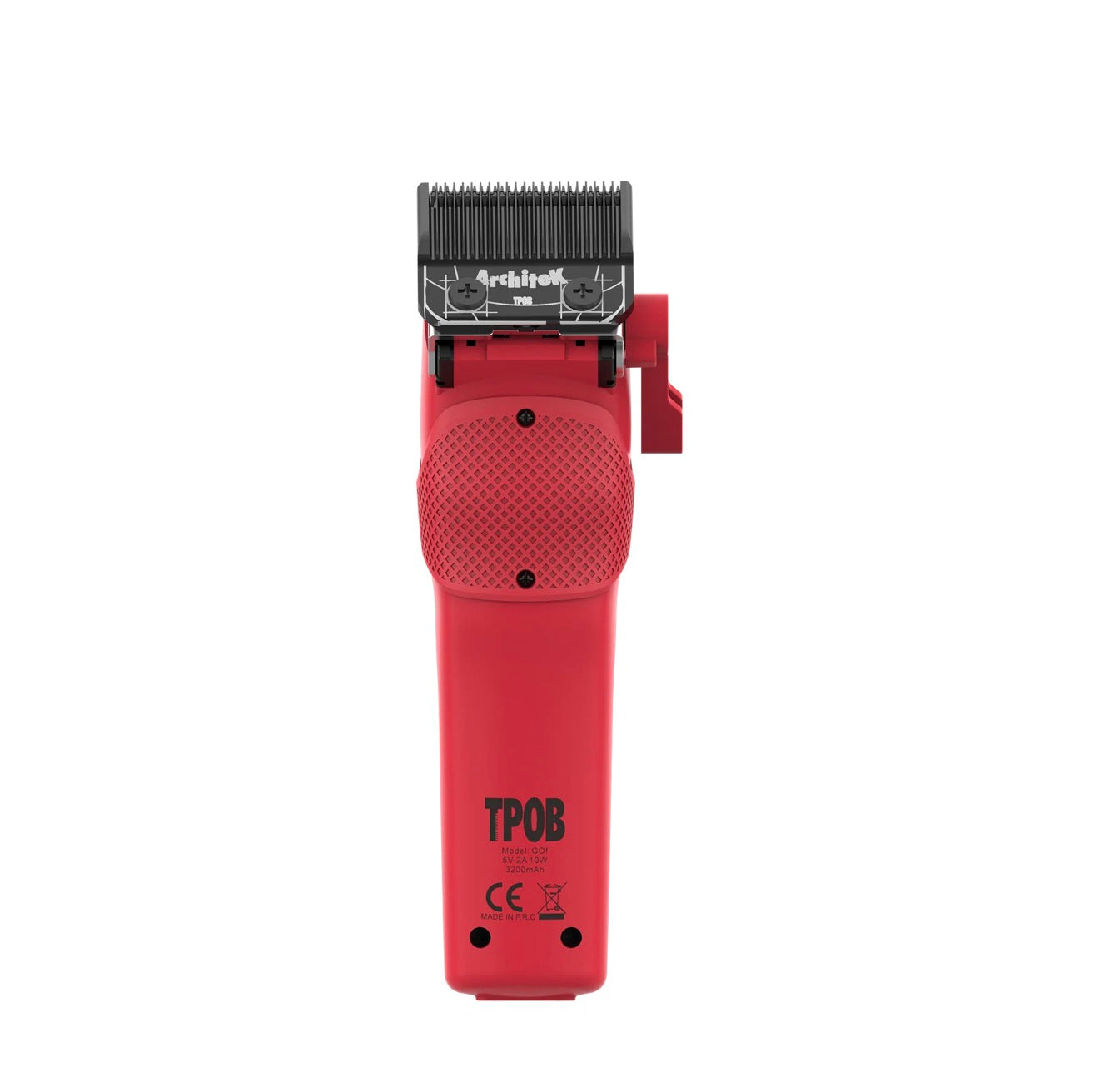 GO! CLIPPER RED - Unlimited Barber and Beauty Supply