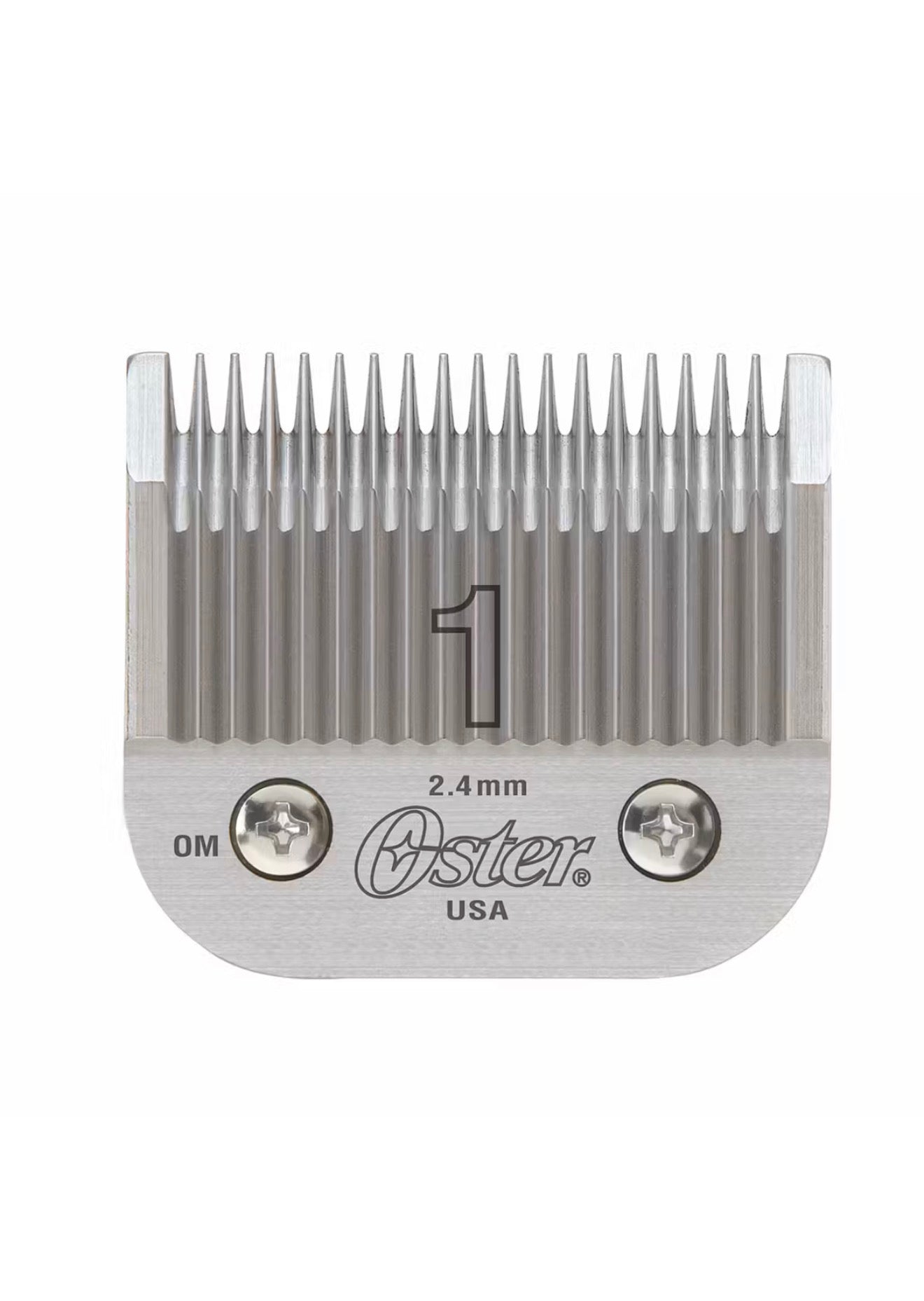 Oster® Detachable Blades Fits Classic 76, Octane, Model One, Model 10, Outlaw Clippers