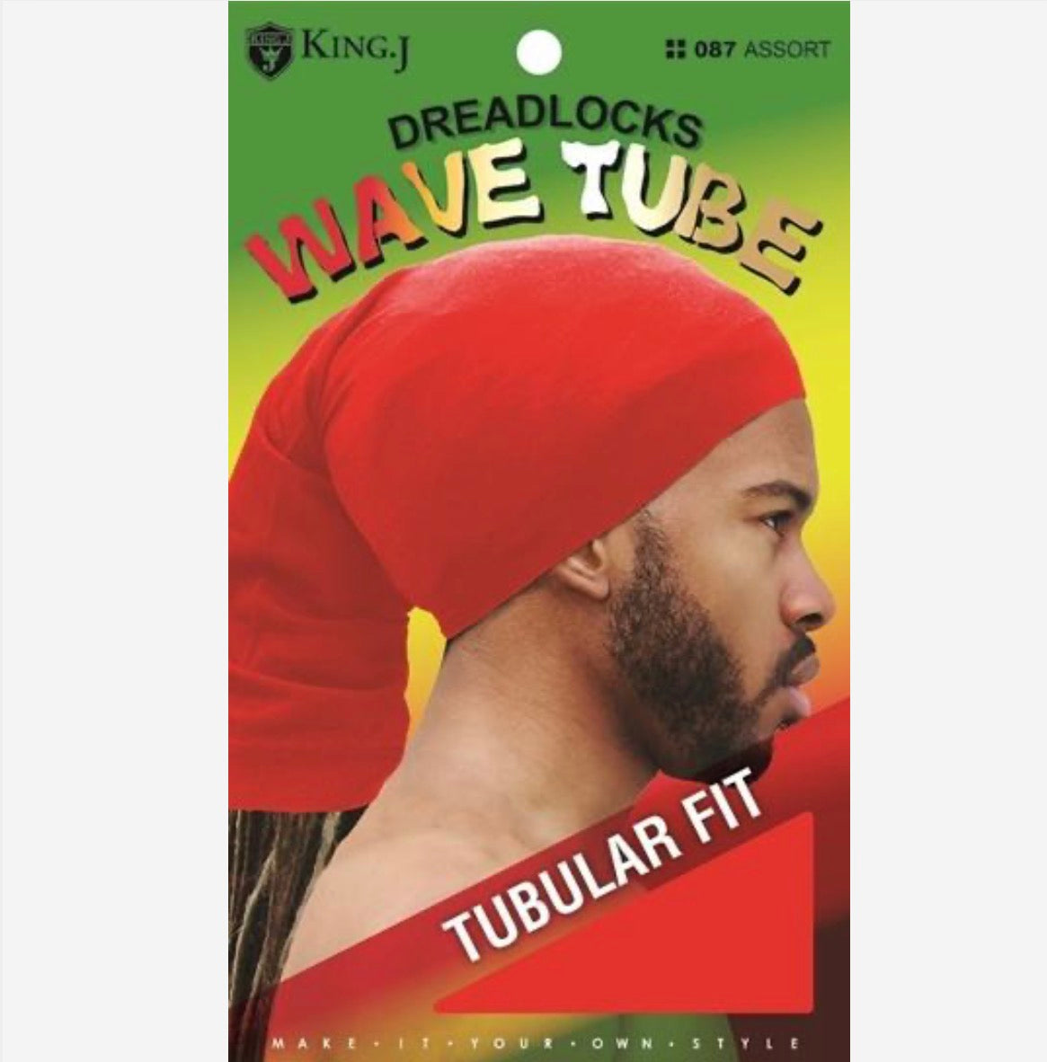 DREADLOCKS WAVE TUBE