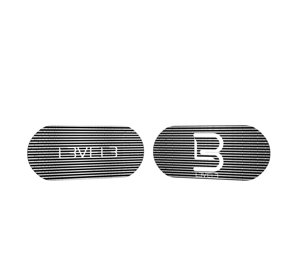 L3VEL3 Hair Grips (4 pcs)