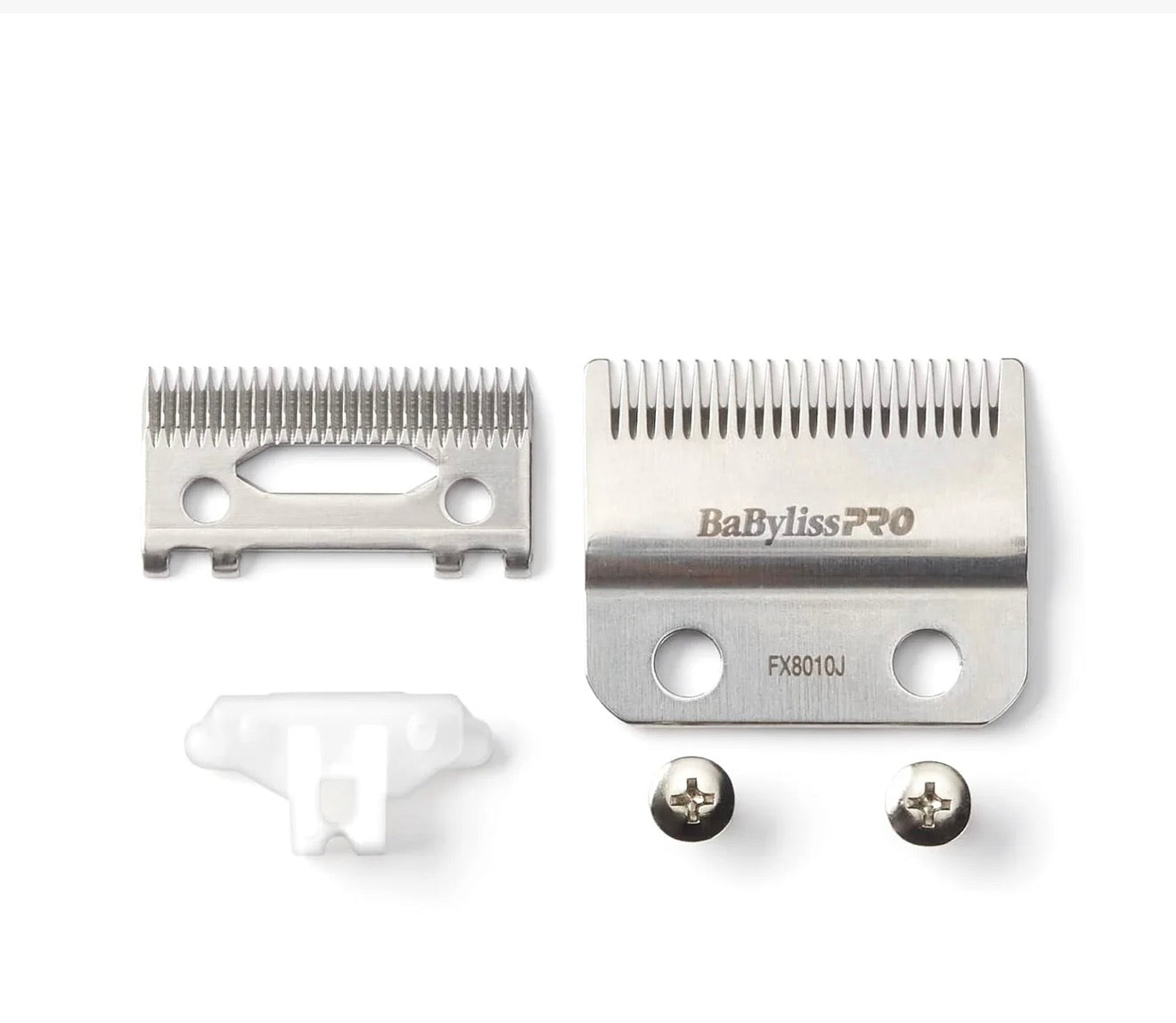 BaBylissPRO Stainless Steel Clipper Fade Blade (FX8010J)