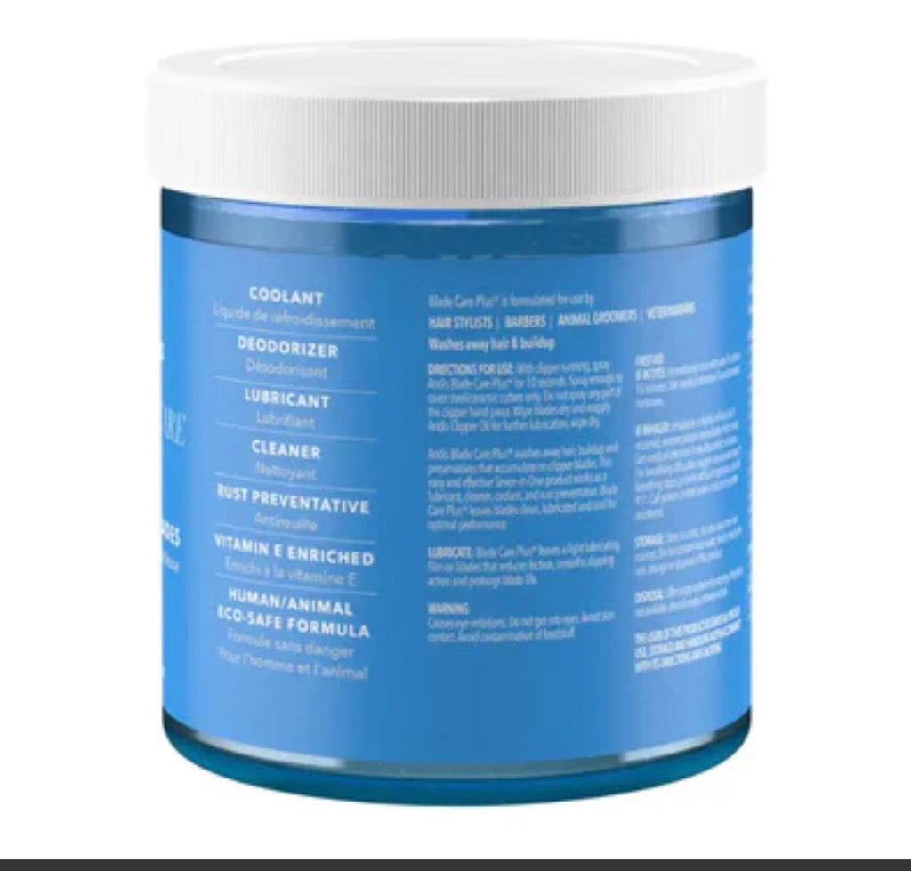 Andis Blade Care Plus 16 oz Jar