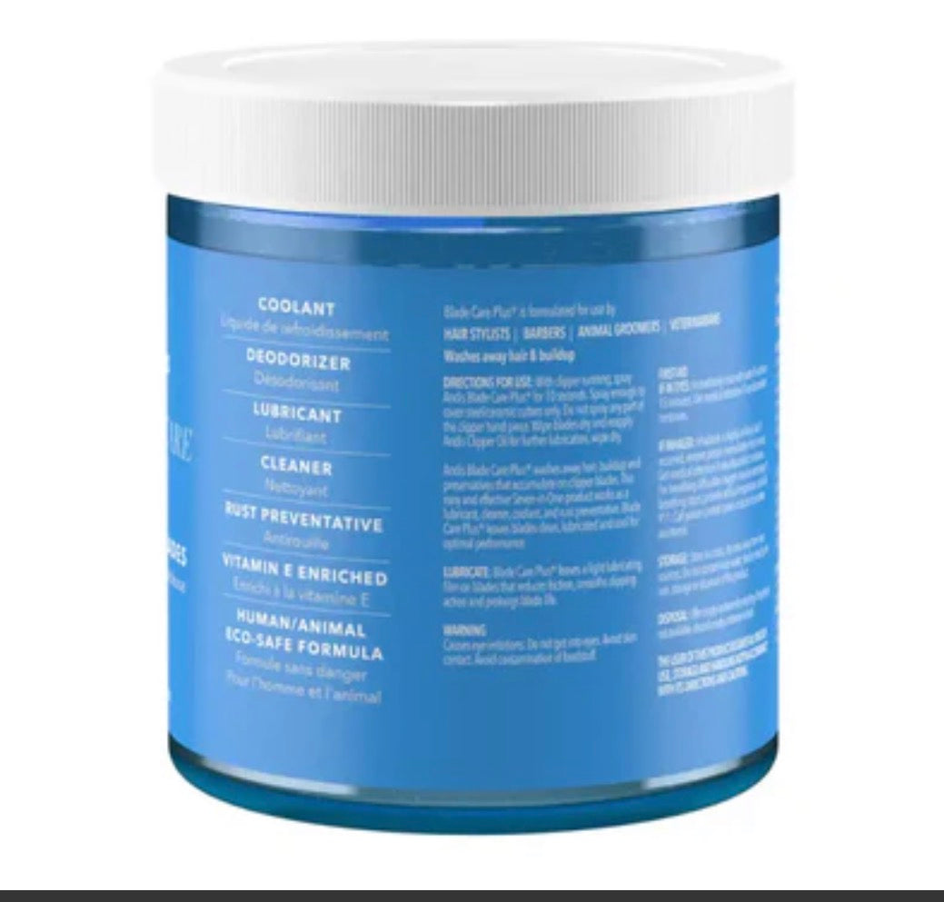 Andis Blade Care Plus 16 oz Jar