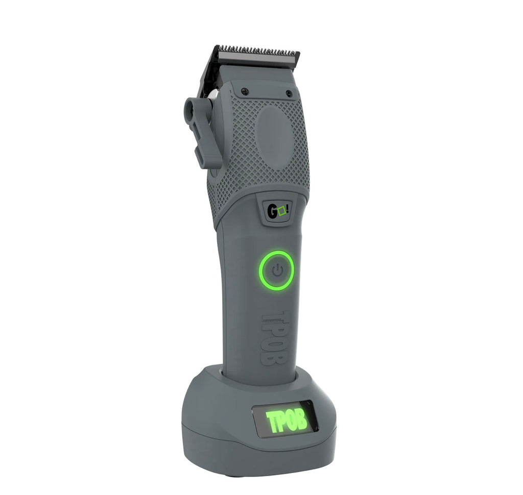 GO! CLIPPER GUN METAL GREY