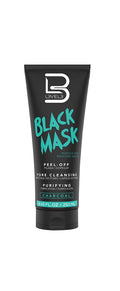 L3VEL3 Purifying & Pore Cleansing Peel-Off Black Charcoal Mask (250ml/8.45oz)