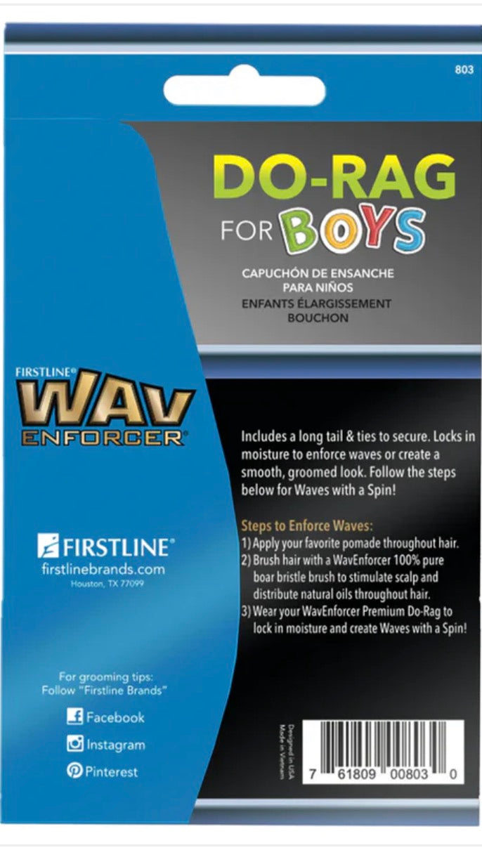 WAVENFORCER BOY DO-RAG