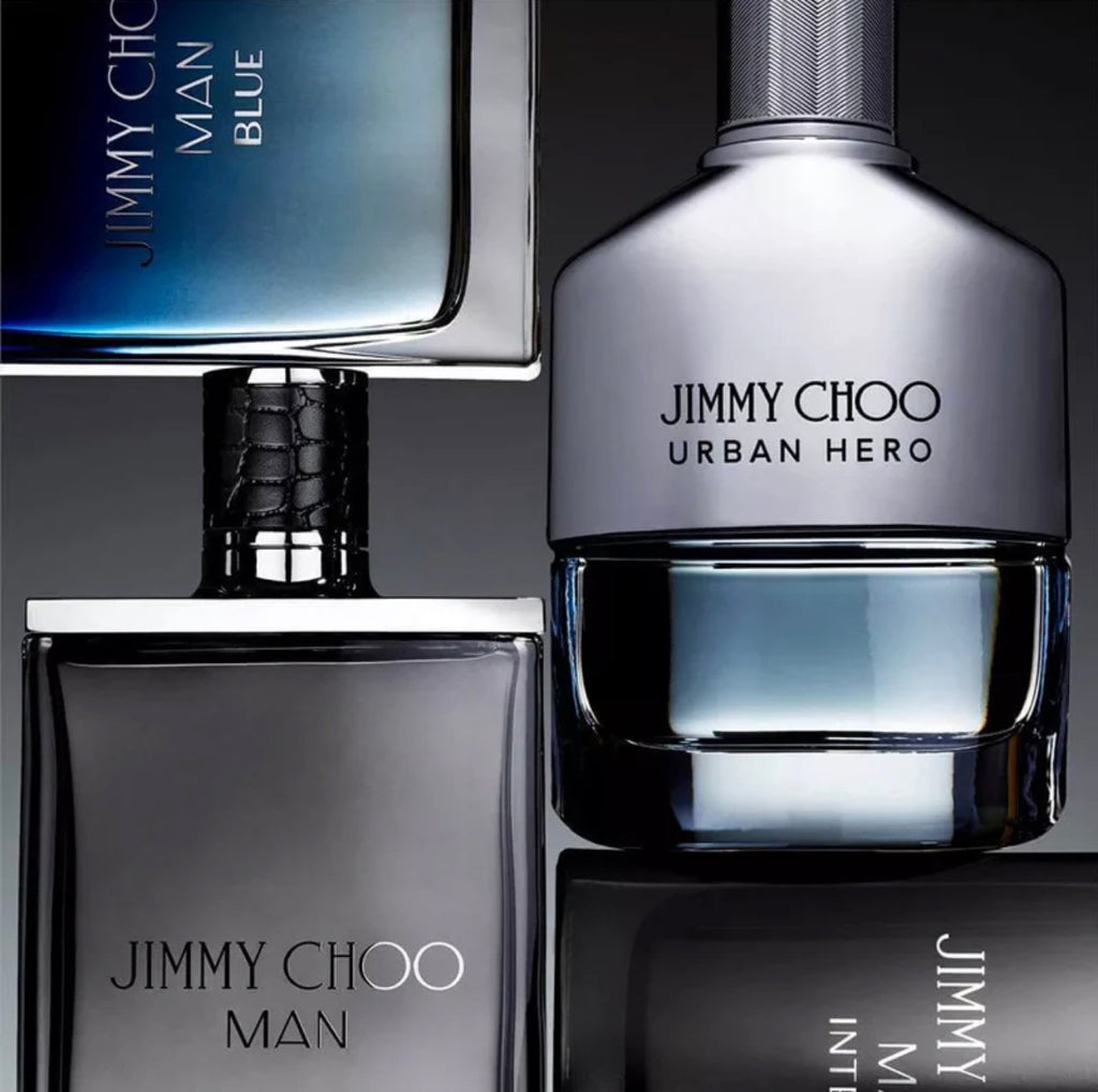 JIMMY CHOO
Jimmy Choo Urban Hero 3.3 oz EDP for men