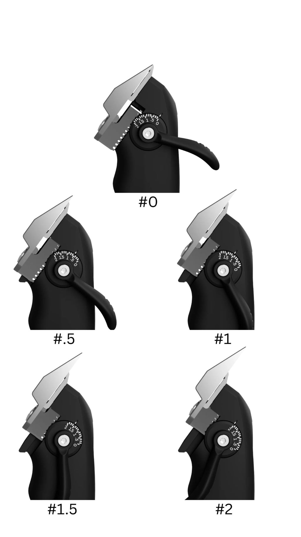 THE WEZTECK HAIR CLIPPER - Unlimited Barber and Beauty Supply