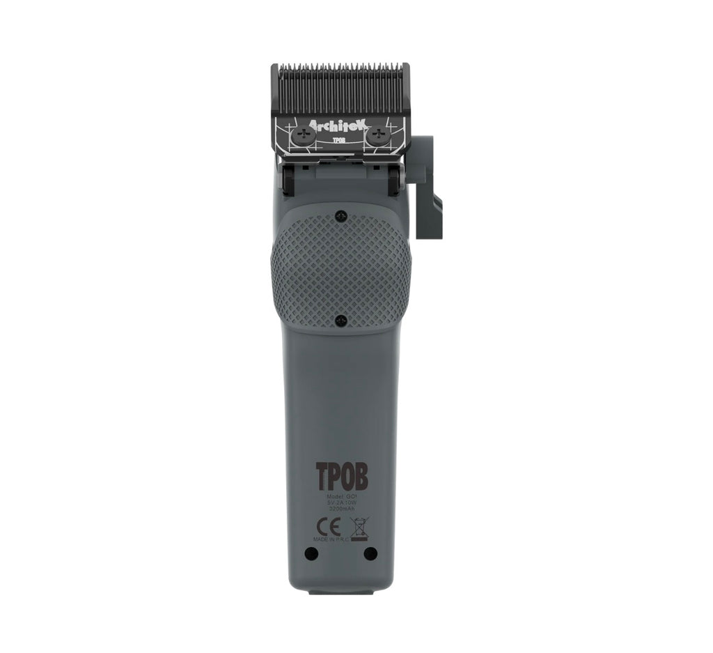 GO! CLIPPER GUN METAL GREY