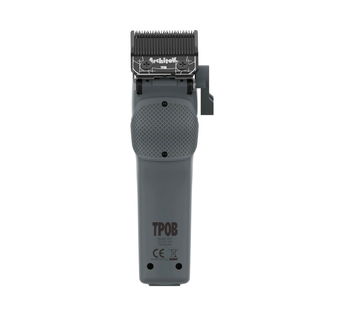GO! CLIPPER GUN METAL GREY