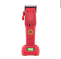 GO! CLIPPER RED - Unlimited Barber and Beauty Supply