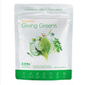 Giving Greens