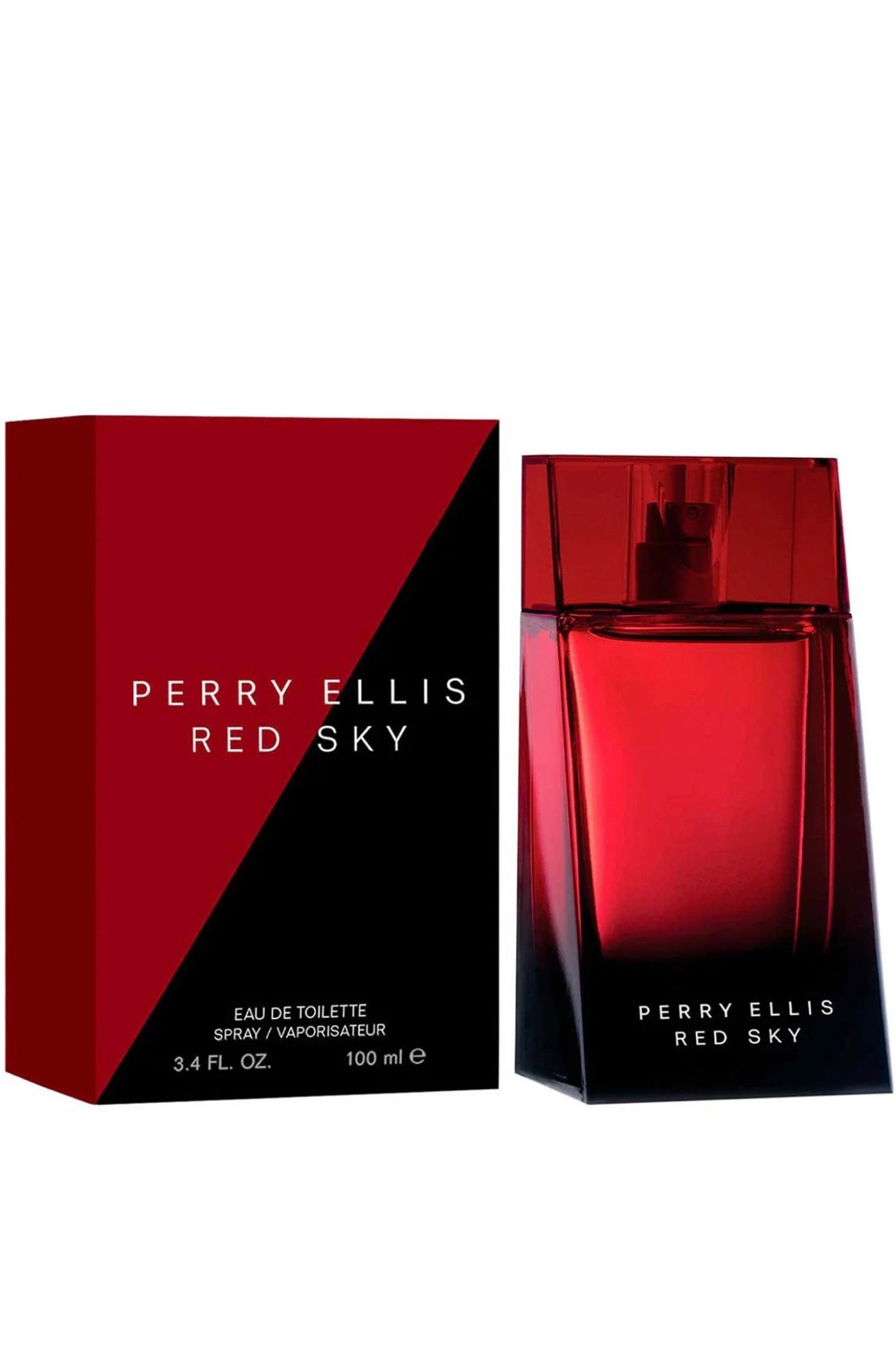 PERRY ELLIS
Red Sky 3.4 oz EDT for men