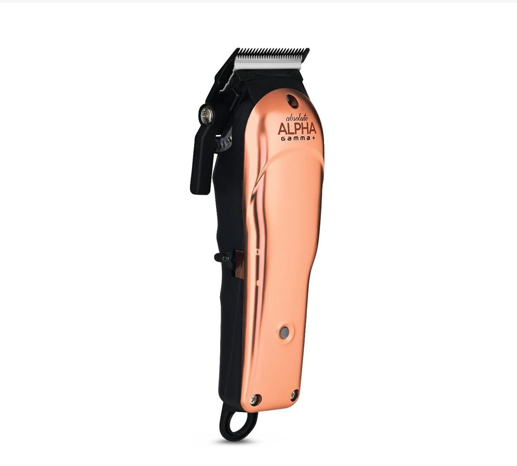Gamma+ Absolute Alpha Clipper