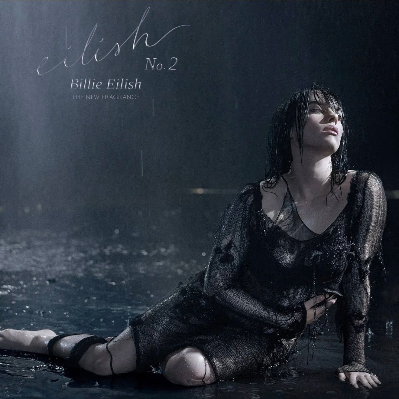 Billie Eilish No.2 3.4 oz EDP for women - Unlimited Barber and Beauty Supply