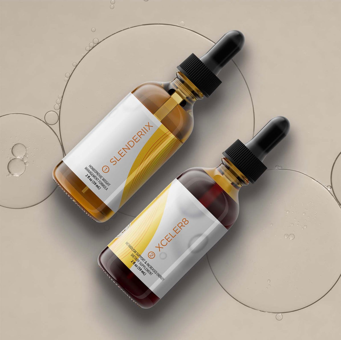 Skinny Drops (Slenderiix™ & Xceler8™)