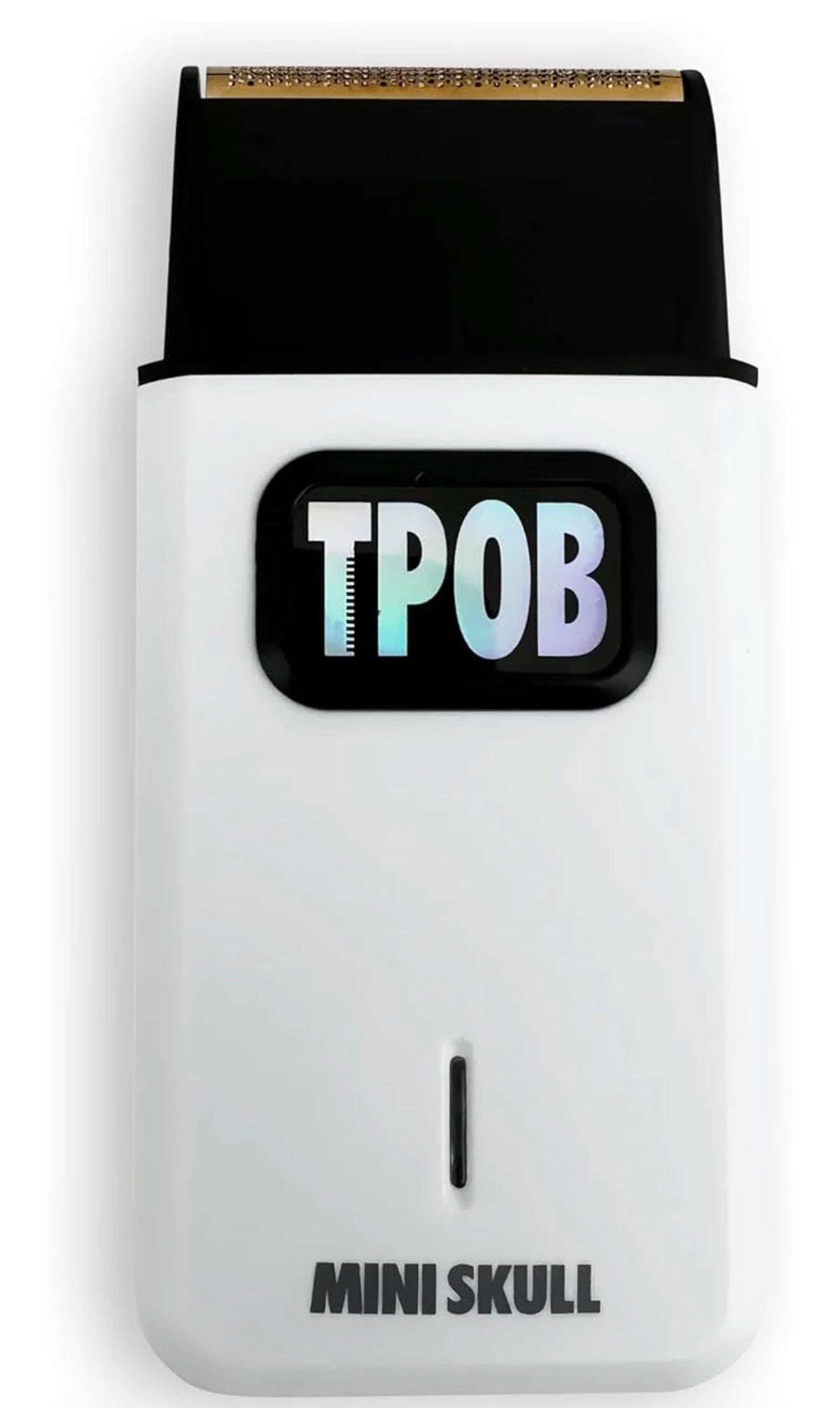 TPOB MINI SKULL (WHITE EDITION)