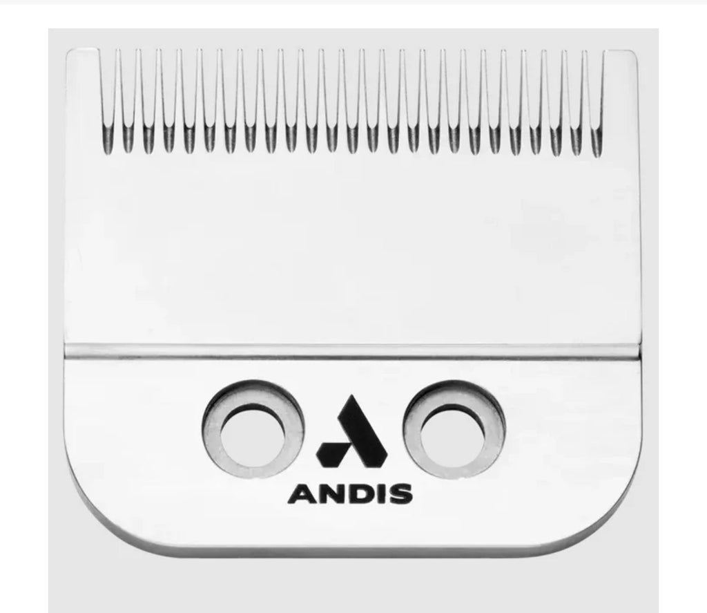 Andis Master Cordless Li Carbon-Steel Replacement Fade Blade (74045)