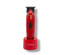 Cocco Hyper Veloce Pro Cordless Trimmer w/ Digital Gap Ambassador Graphene Blade + Charging Stand (CHVPT)