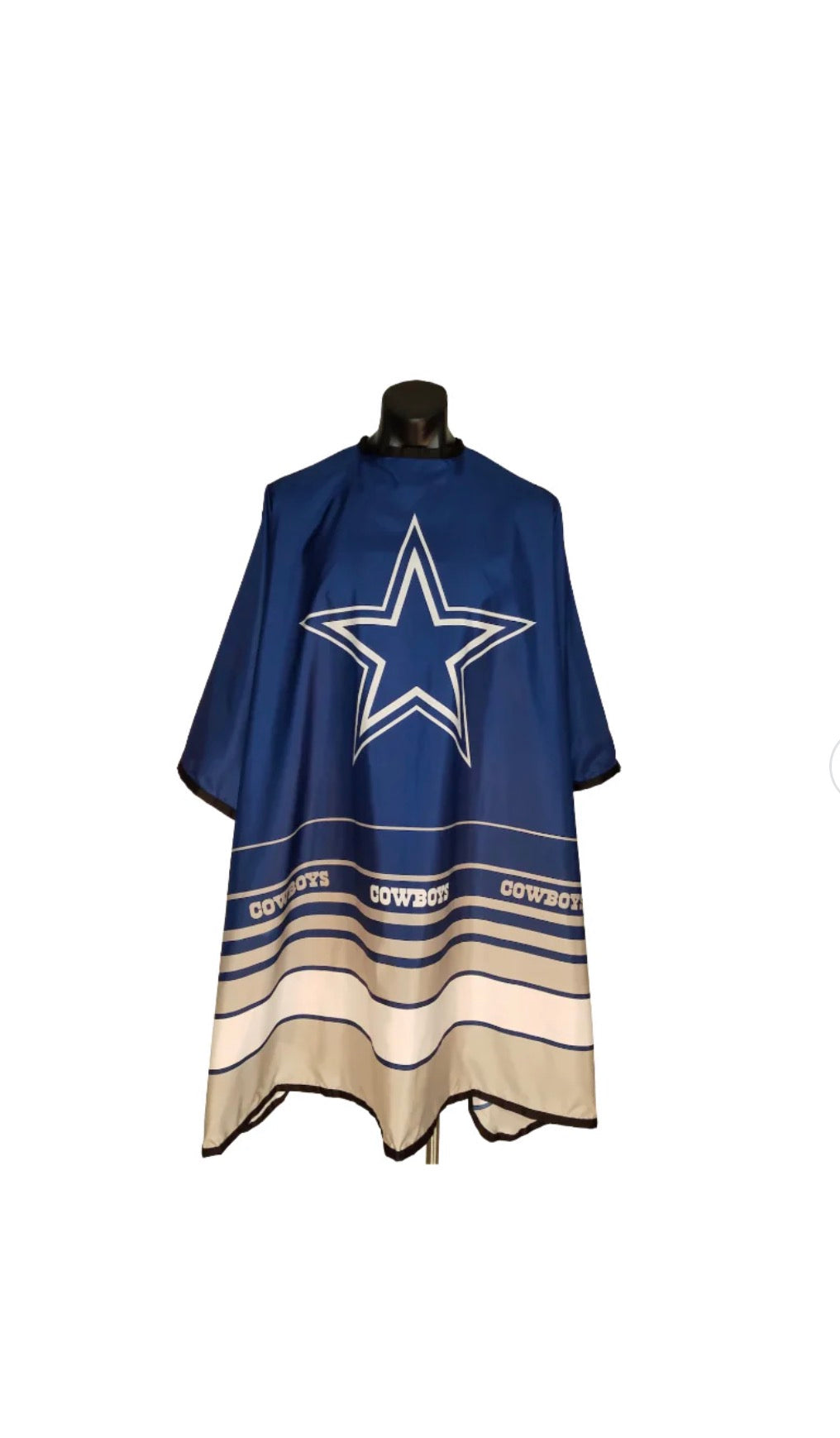 NFL Official Teams Salon/Barbershop Hair Cutting Cape