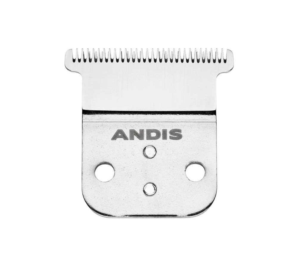 Andis Slimline Pro Close Cutting Li Trimmer Carbon-Steel T-Blade