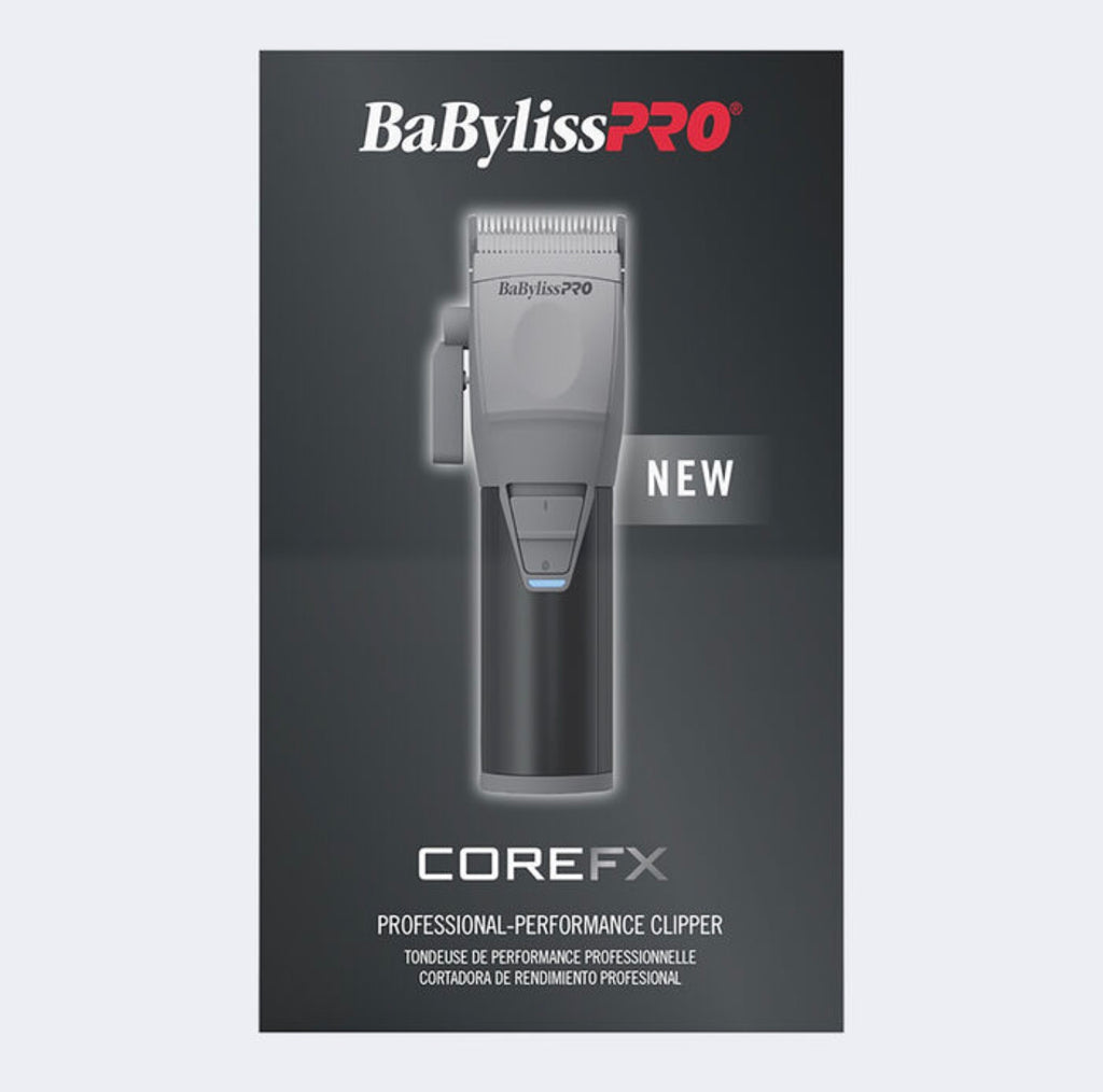 BaBylissPRO CoreFX Clipper