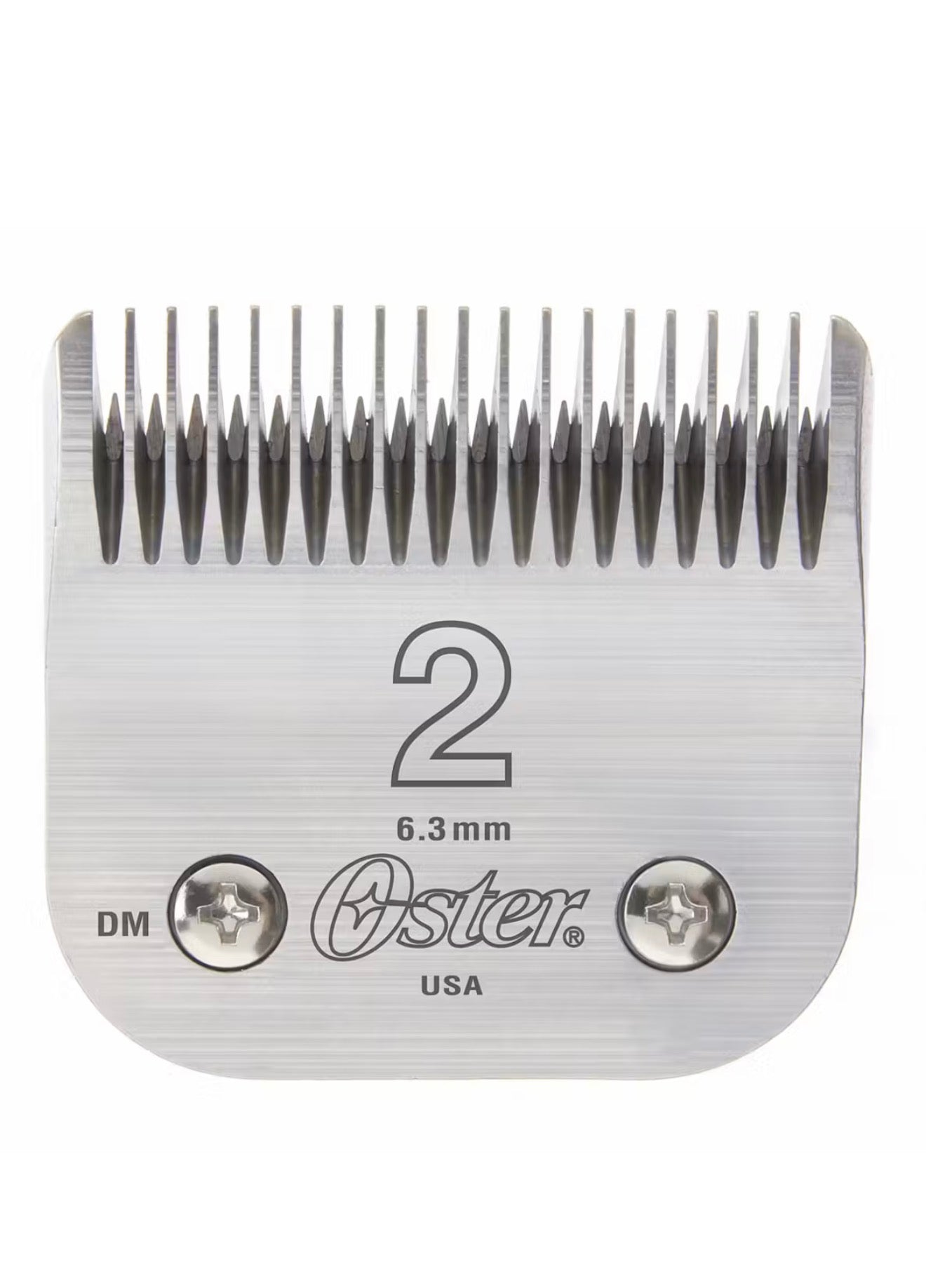 Oster® Detachable Blades Fits Classic 76, Octane, Model One, Model 10, Outlaw Clippers