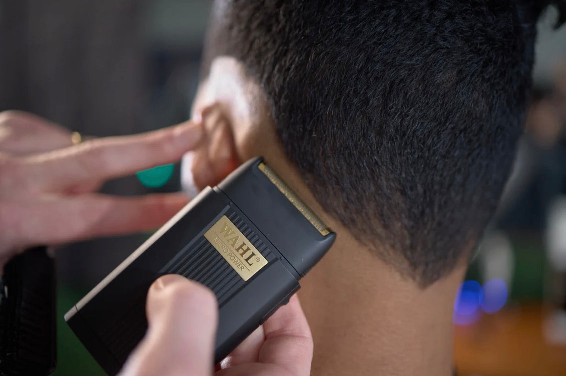 Wahl Professional Micro Power Cordless Single Foil Shaver