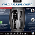 Cordless Fade Combo