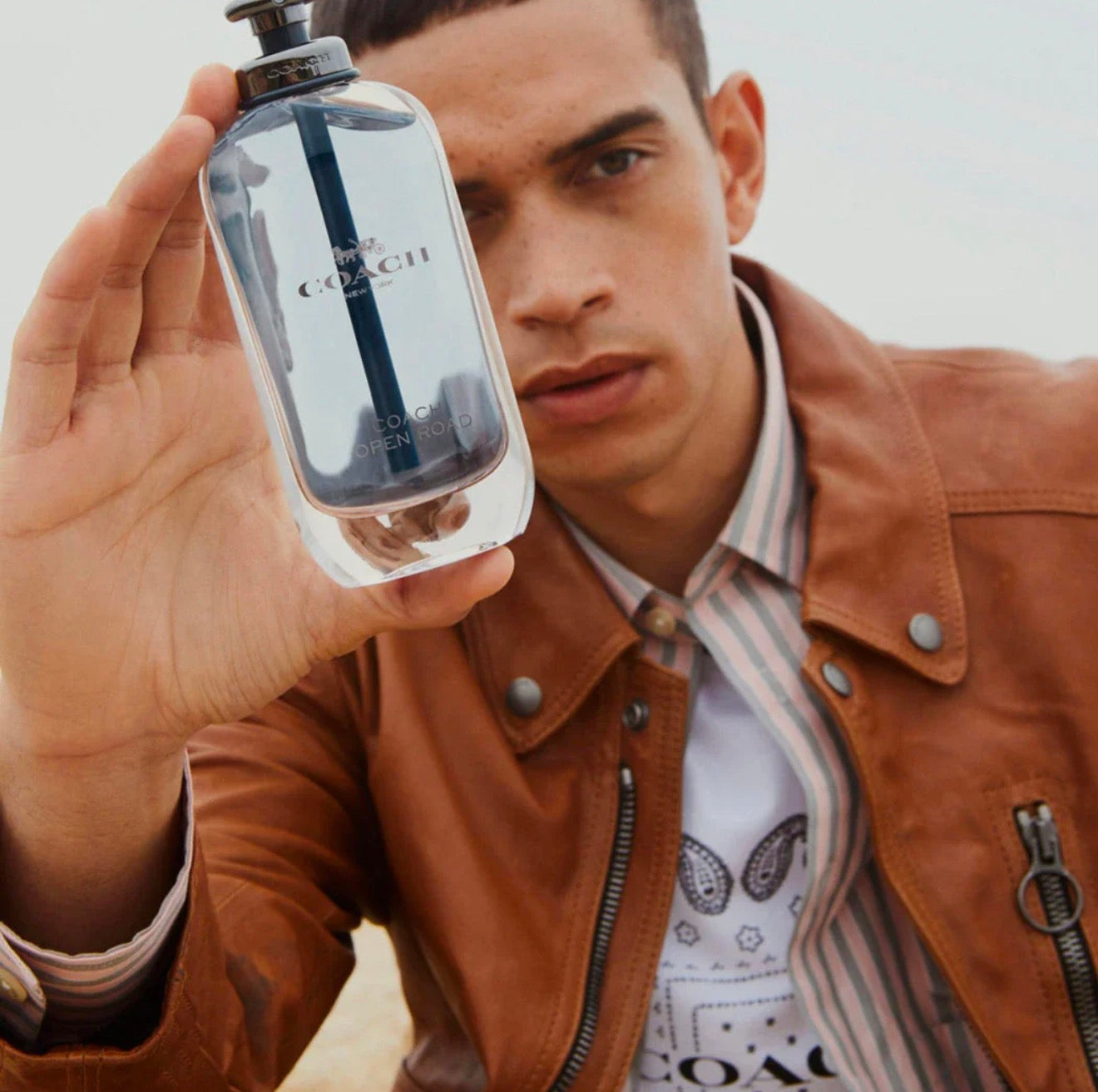 Coach Open Road 3.3 oz EDT for men - Unlimited Barber and Beauty Supply