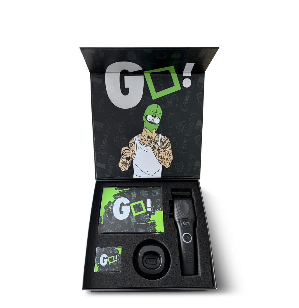 GO! CLIPPER (BLACKOUT EDITION)