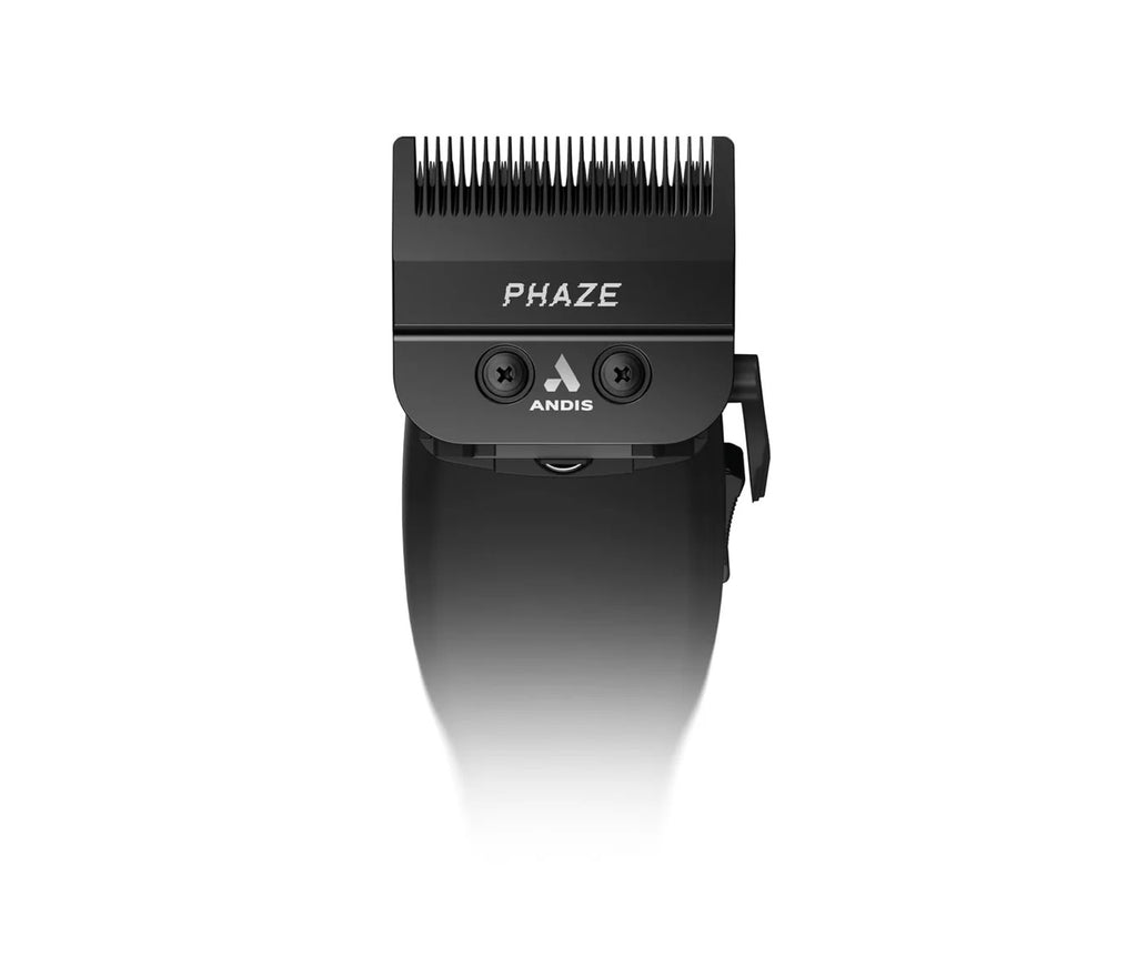 Andis Master Cordless Clipper Black Label Edition w/ Phaze Blade MLC (561895)