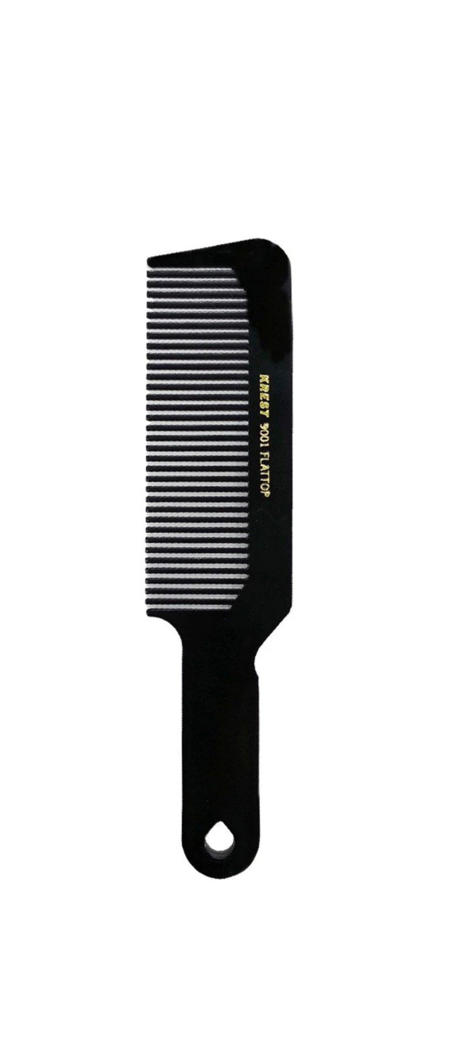 Krest 8 3/4" Flattop Hair Cutting Comb (No. 9001)
